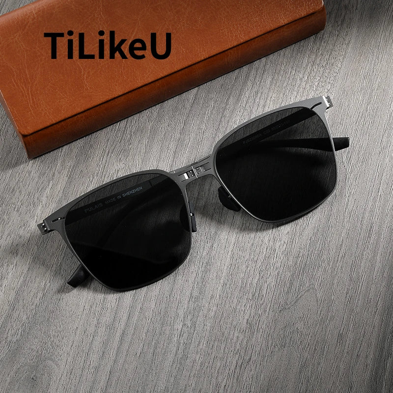 TiLikeU Nomad Folding Shades