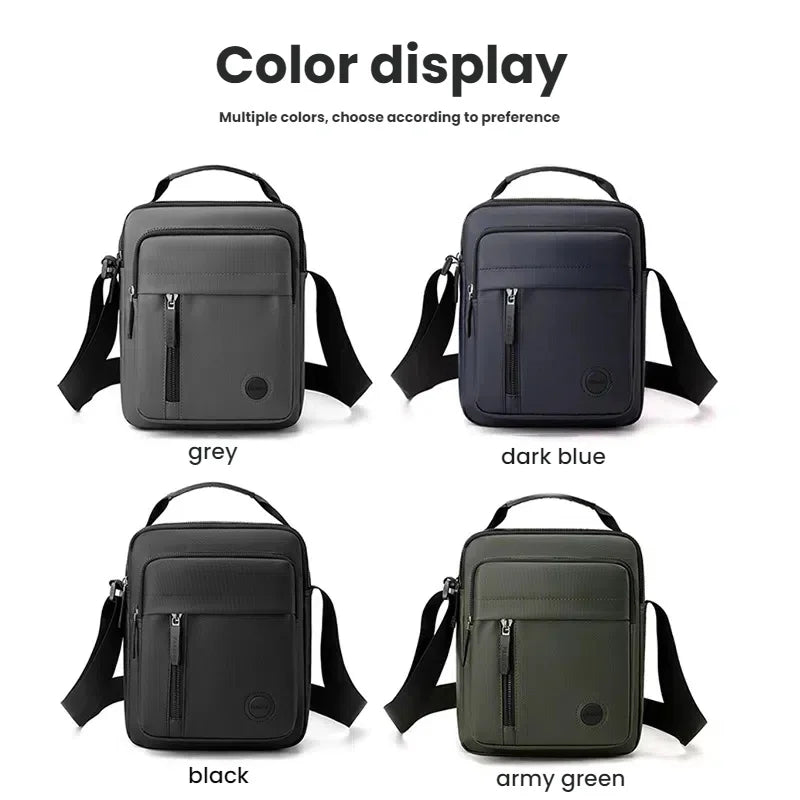 UrbanCore™ Men's Crossbody Shoulder Bag
