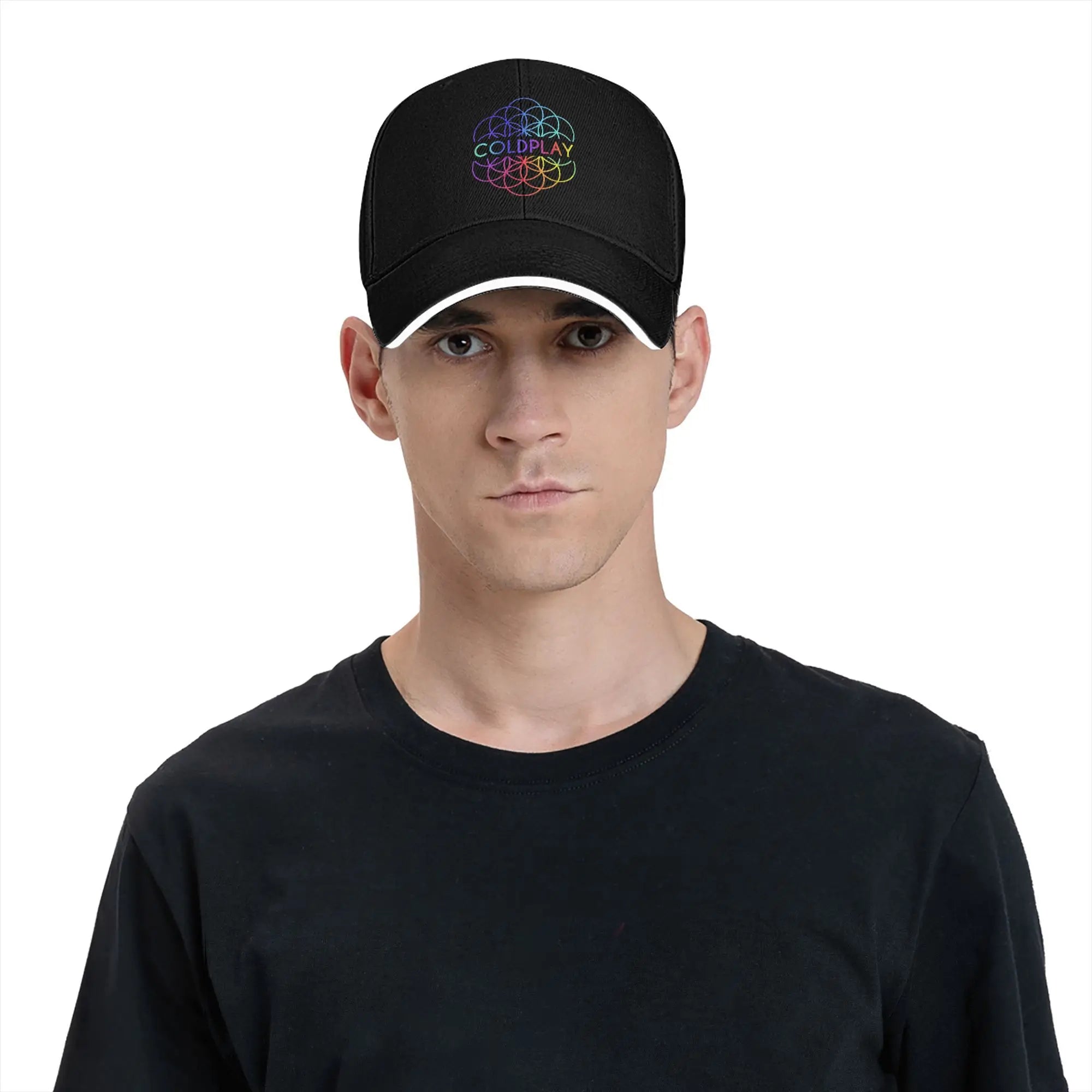 Coldplay Tour Edition™ Unisex Logo Cap – Adjustable Snapback Hat