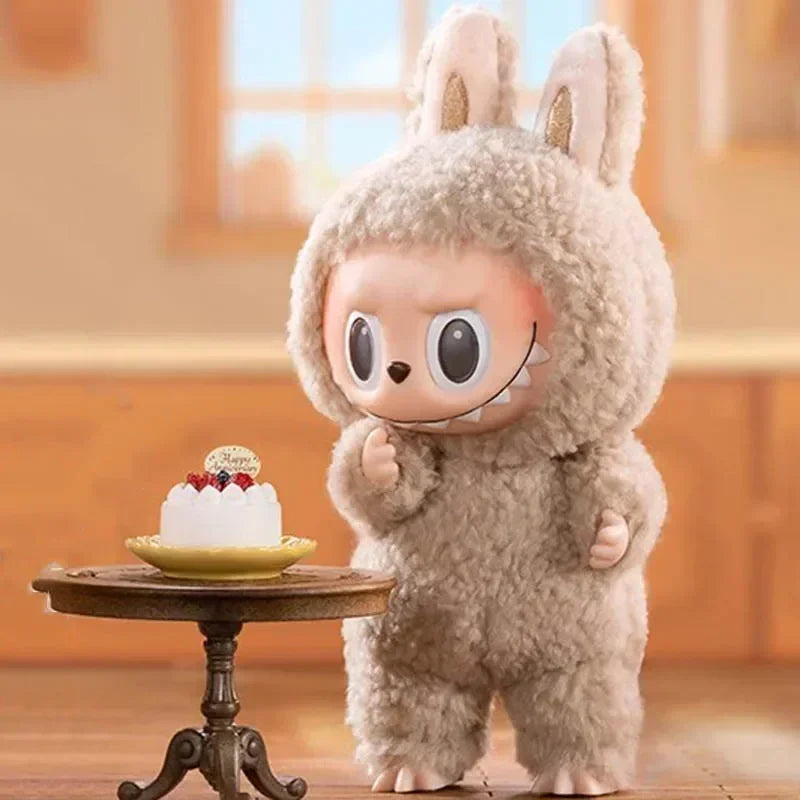 POP MART – The Monsters Exciting Macaron Series Mystery Box