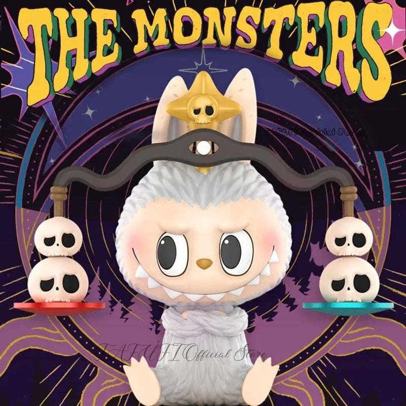 POP MART – The Monsters Constellation Series Mystery Box