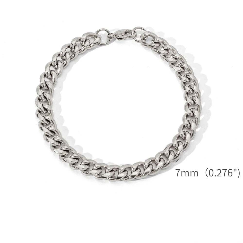Aureus Cuban Link Bracelet