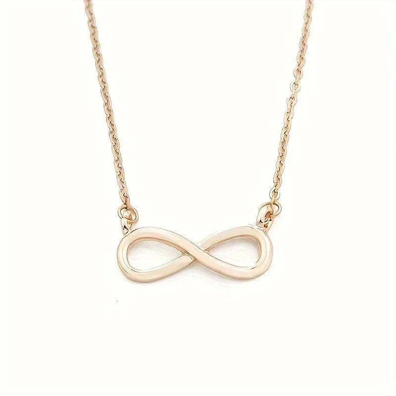 Eterna Infinity Pendant