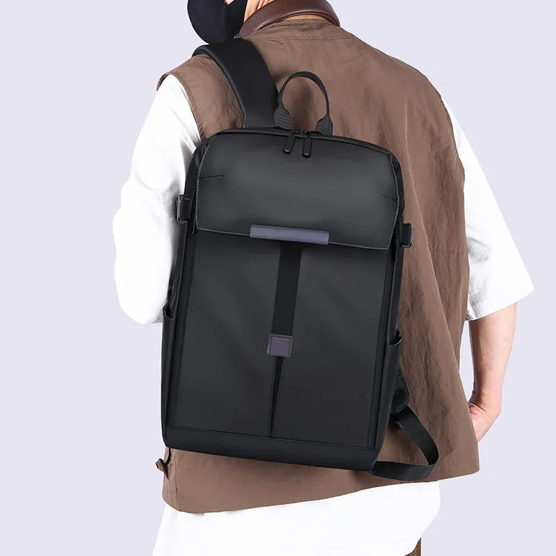 Atlas Pro Business Backpack – Large Capacity & Multi-Functional Design
