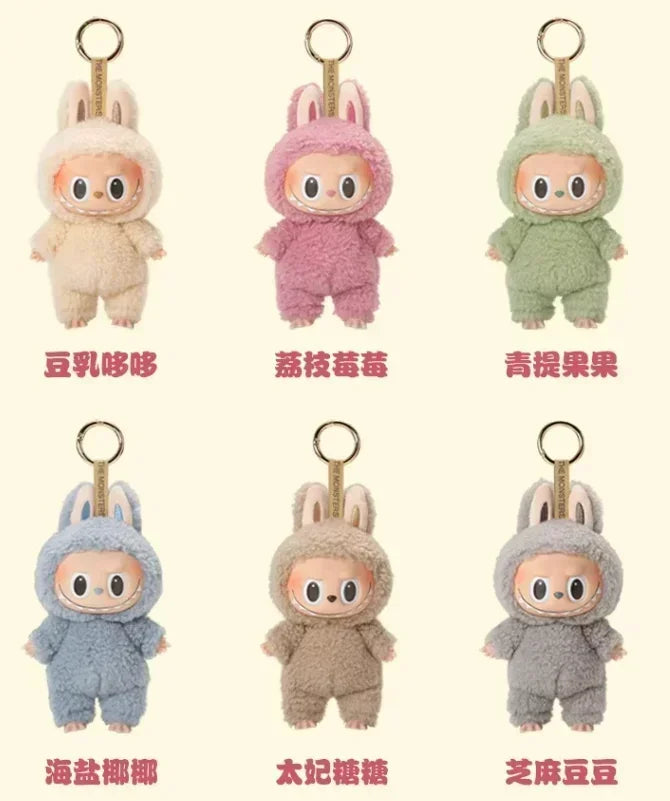 POP MART – The Monsters Exciting Macaron Series Mystery Box