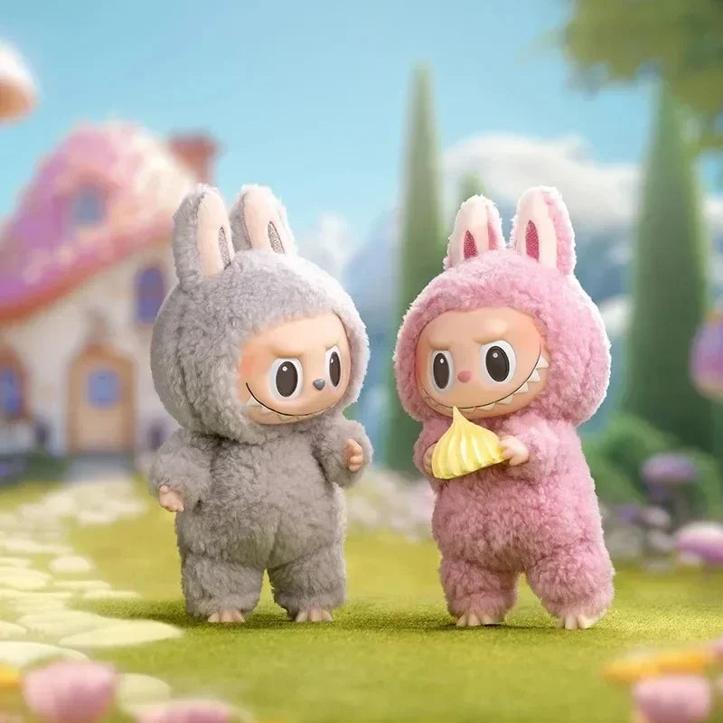 POP MART – The Monsters Exciting Macaron Series Mystery Box