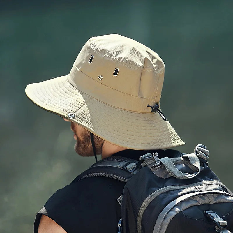 Solaris Outdoor Bucket Hat
