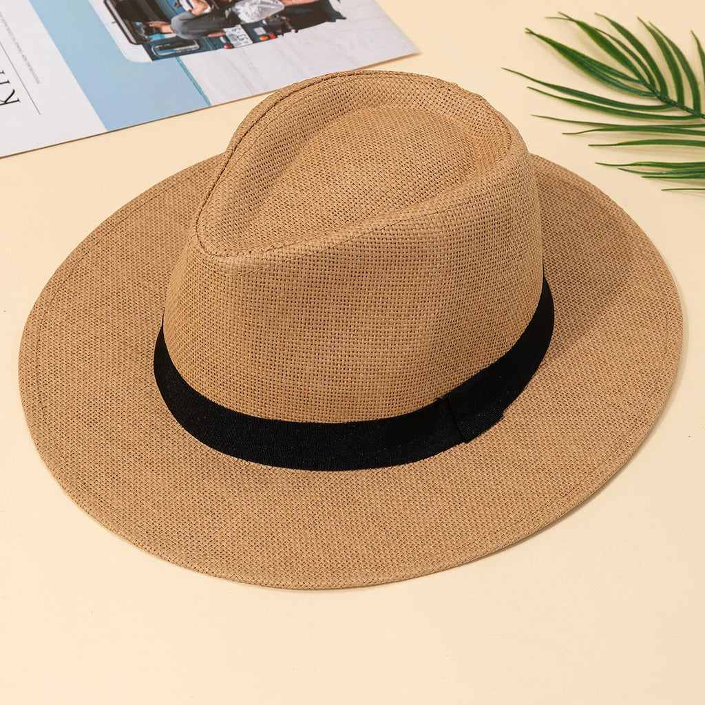 Riviera Classic Panama Hat