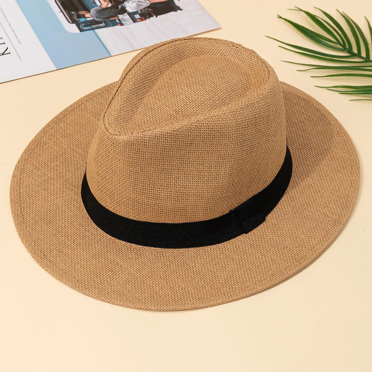 Riviera Classic Panama Hat