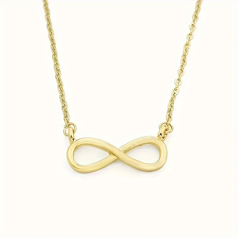 Eterna Infinity Pendant
