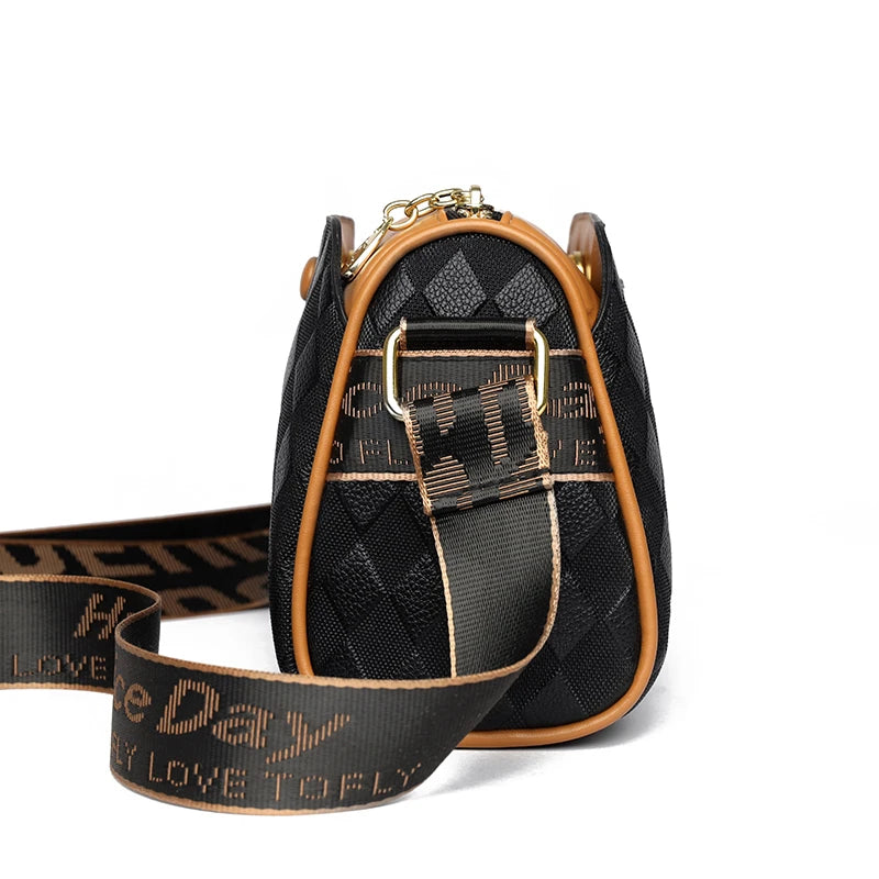 Elegant Small Shoulder Bag for Women – Chic Crossbody & Underarm Satchel Purse