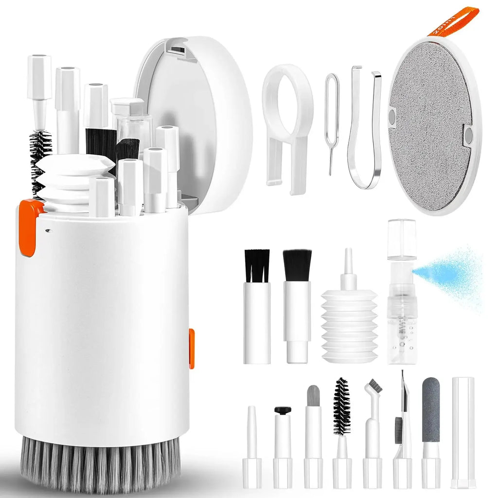 20-in-1 Multi-Function Tech Cleaning Kit