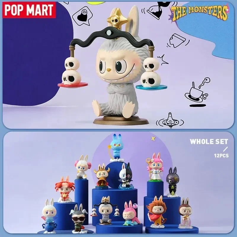 POP MART – The Monsters Constellation Series Mystery Box
