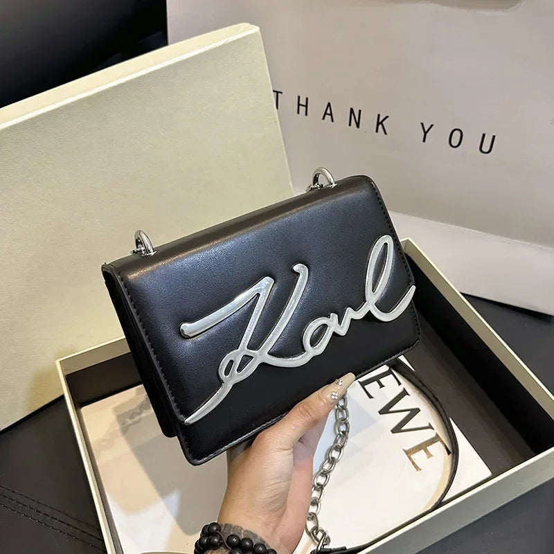 Luxury Chain Crossbody Shoulder Bag