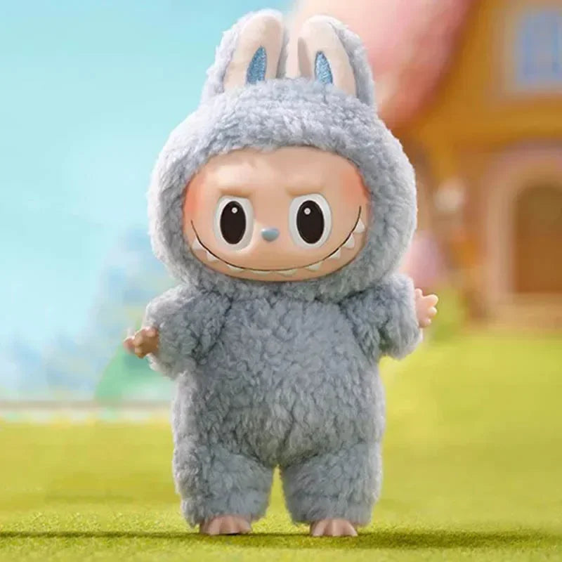 POP MART – The Monsters Exciting Macaron Series Mystery Box