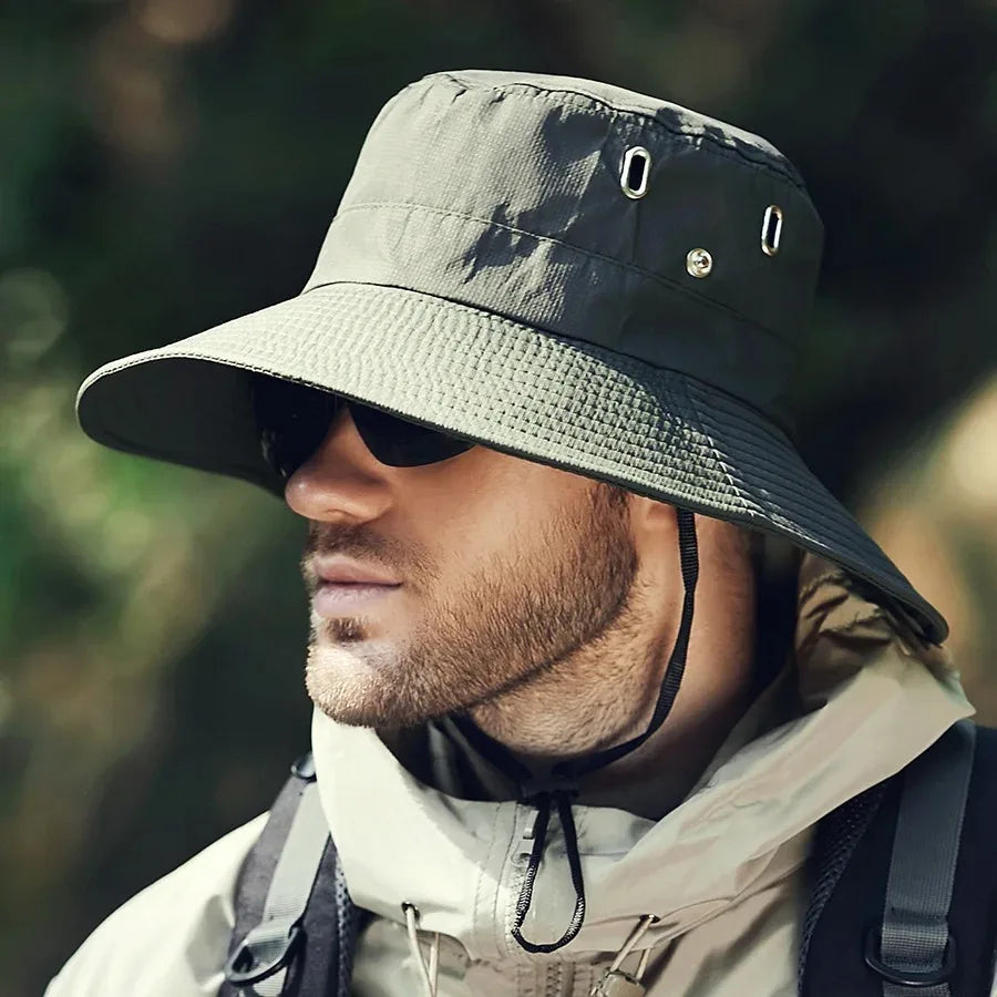 Solaris Outdoor Bucket Hat