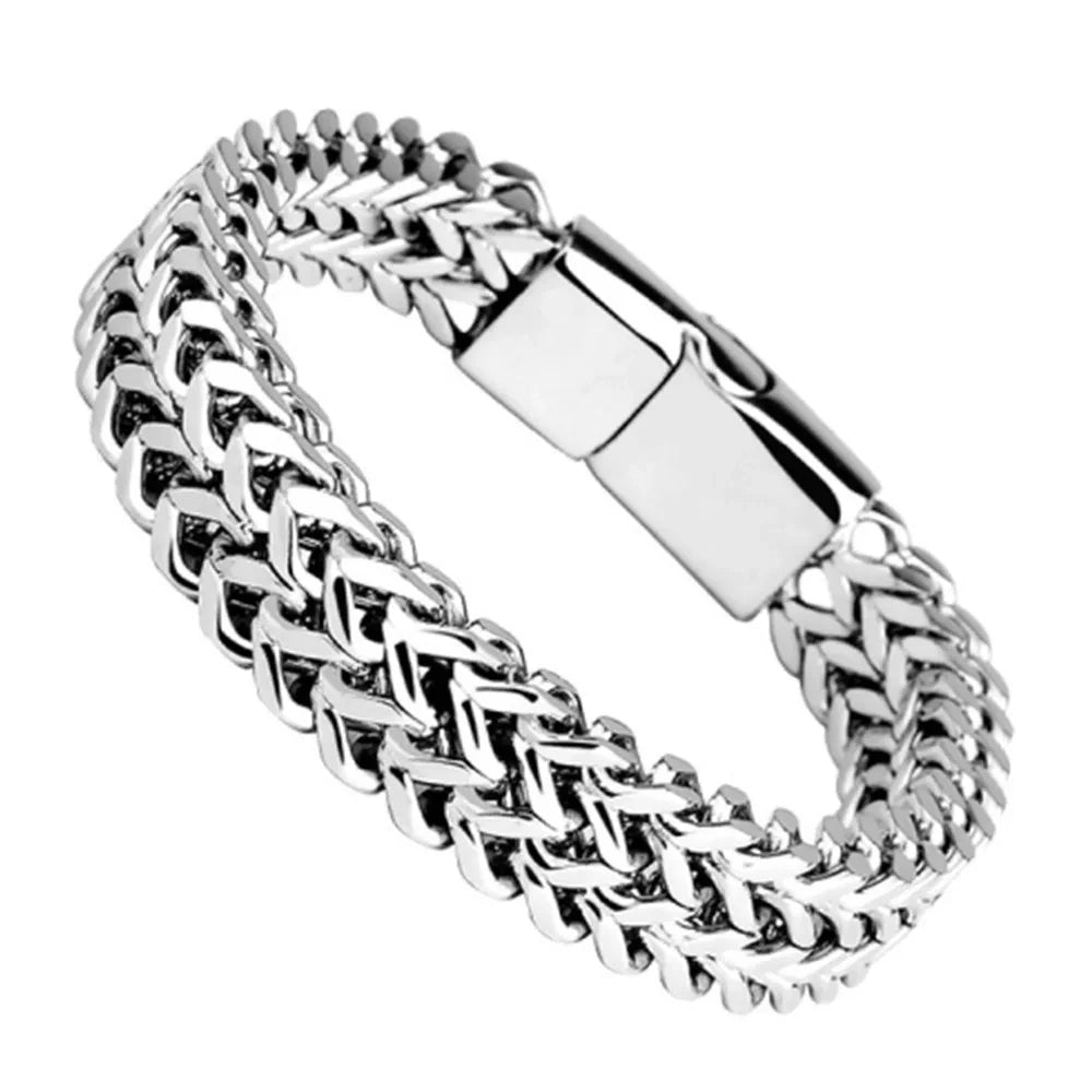 Aegis Steel Magnetic Bracelet