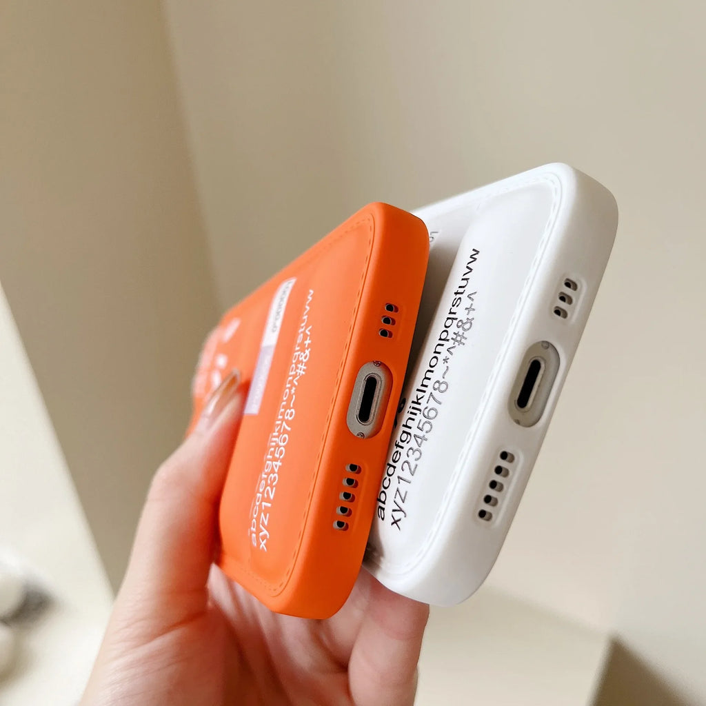 Puffer Jacket iPhone Case