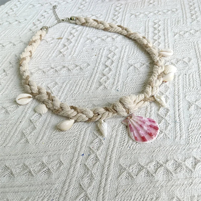 Shell Malan Retro Straw Cowboy Hat - 28 Color Option