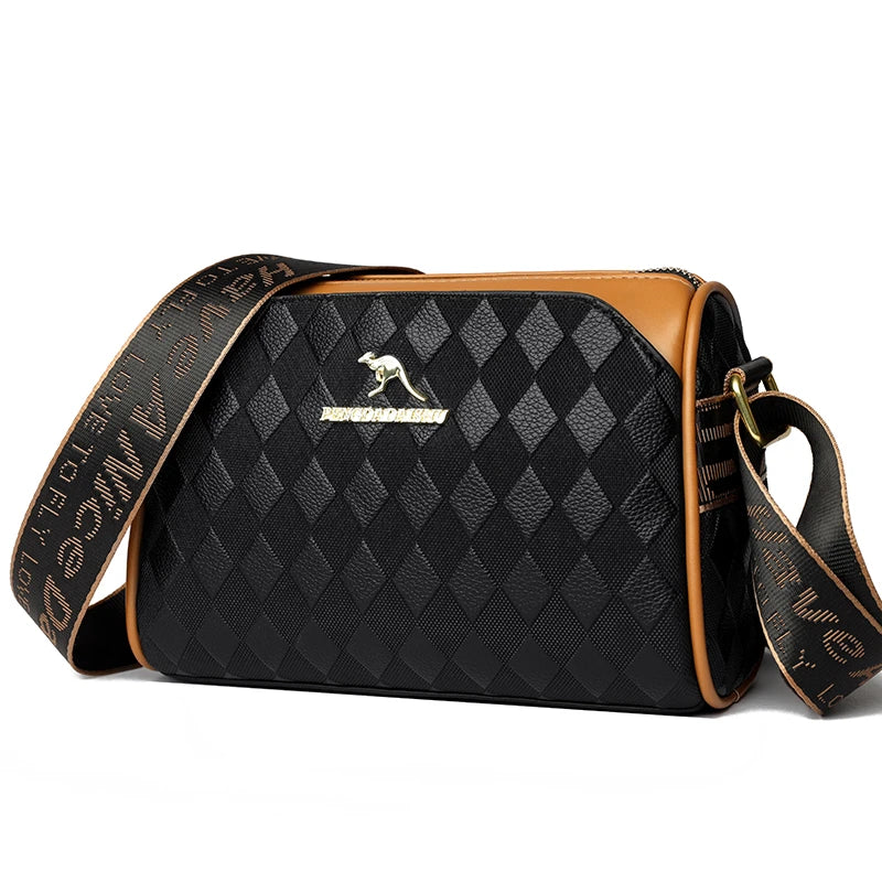 Elegant Small Shoulder Bag for Women – Chic Crossbody & Underarm Satchel Purse