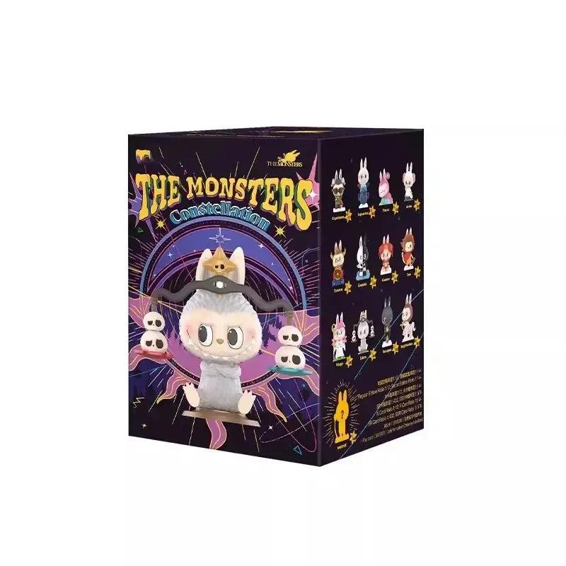 POP MART – The Monsters Constellation Series Mystery Box