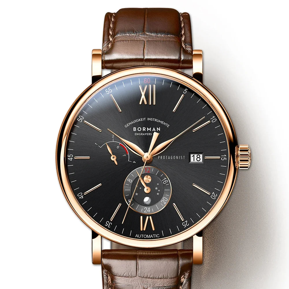 Borman™ Aurum Classic Automatic