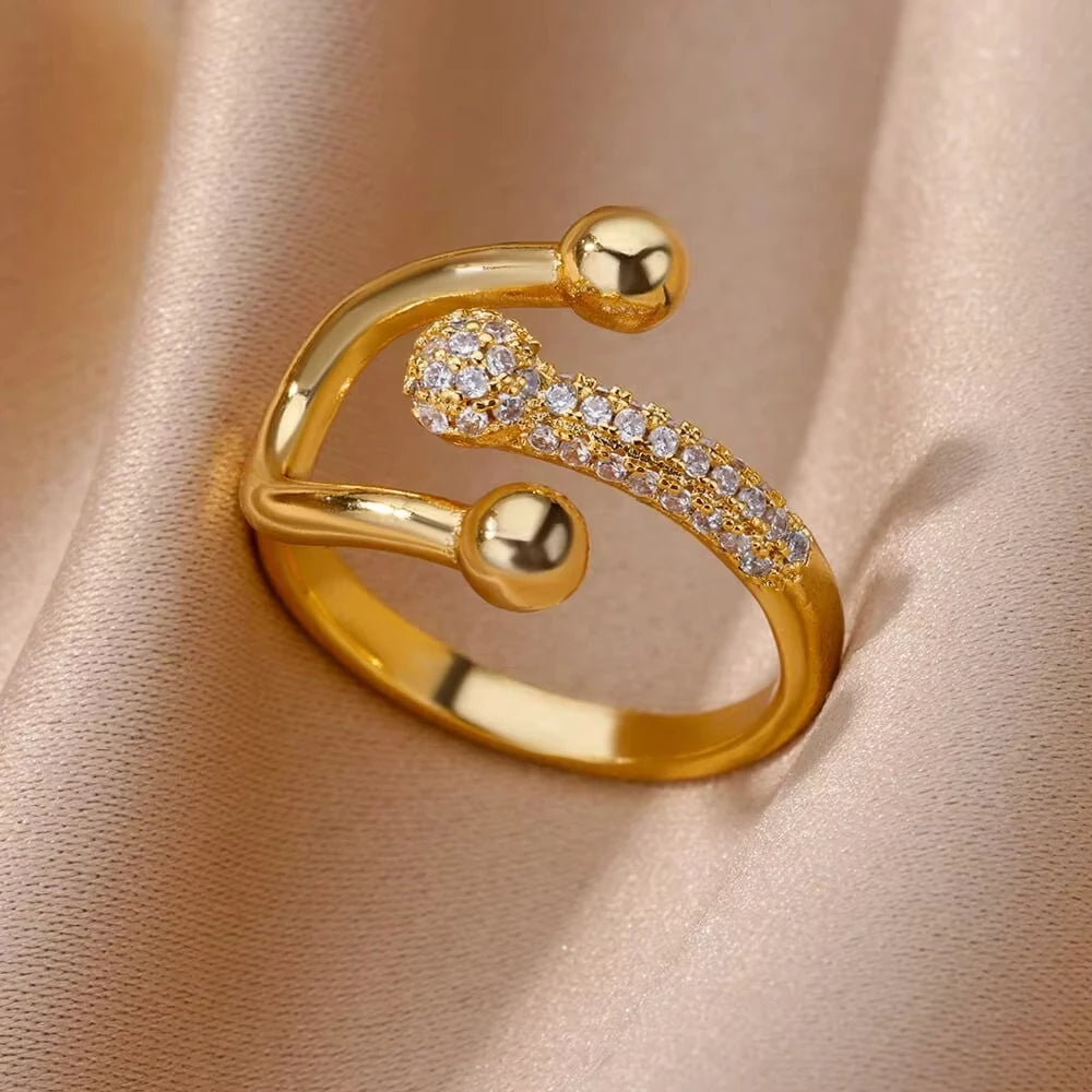 Luna Orbit Ring