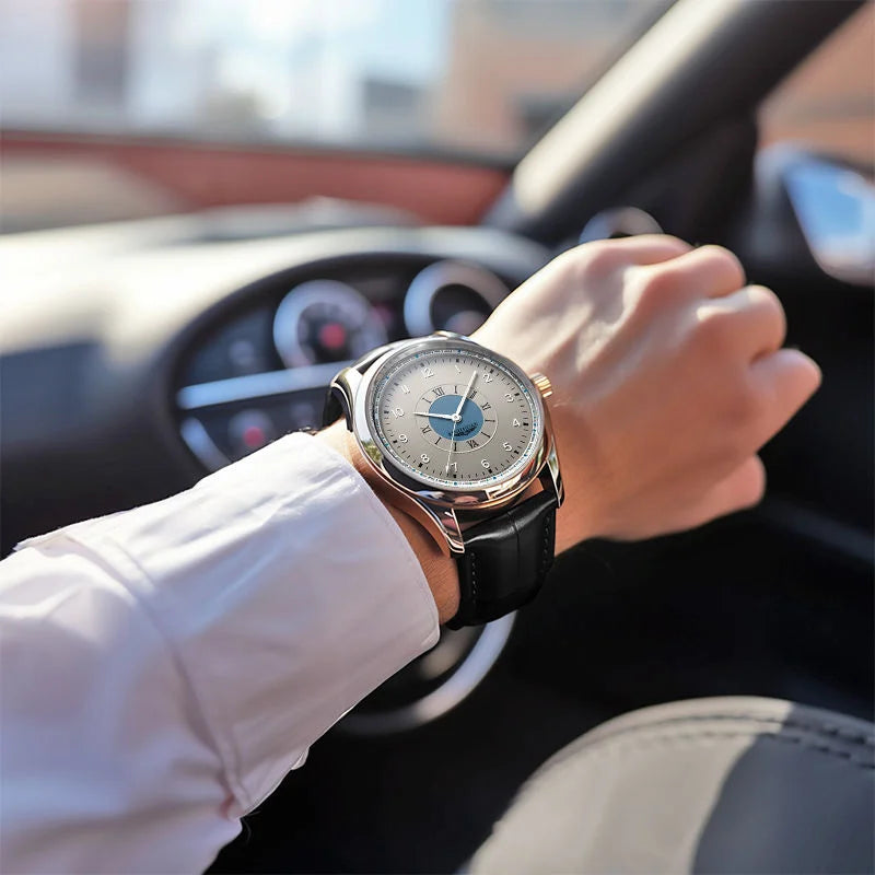 Celeste Quartz Classic