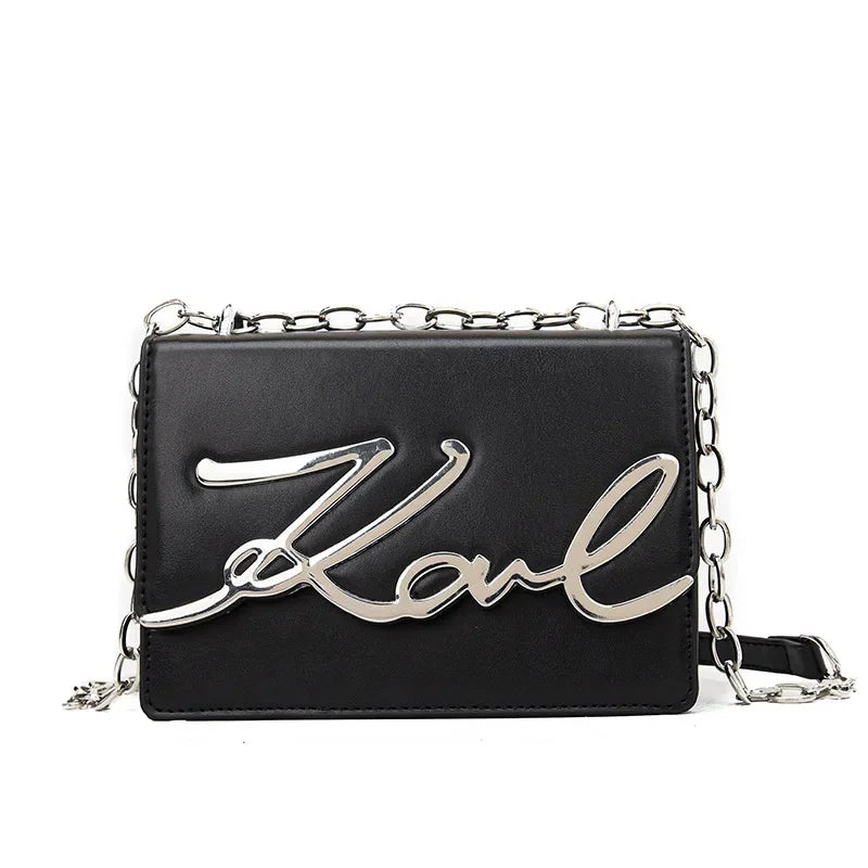 Luxury Chain Crossbody Shoulder Bag