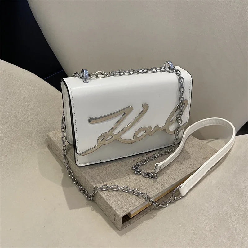 Luxury Chain Crossbody Shoulder Bag