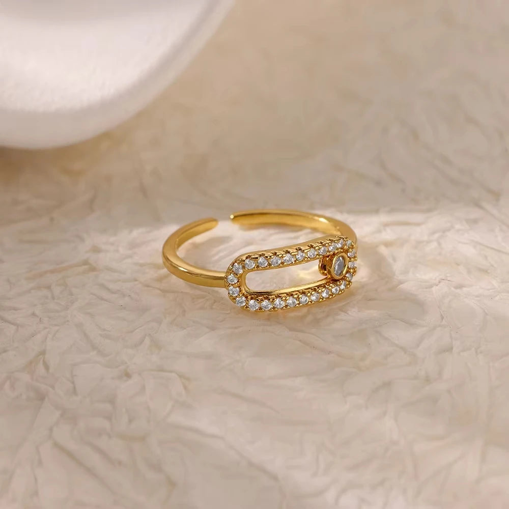 Aurelia Bar Ring