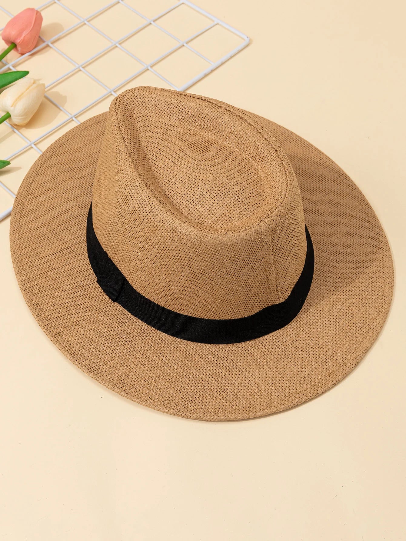 Riviera Classic Panama Hat