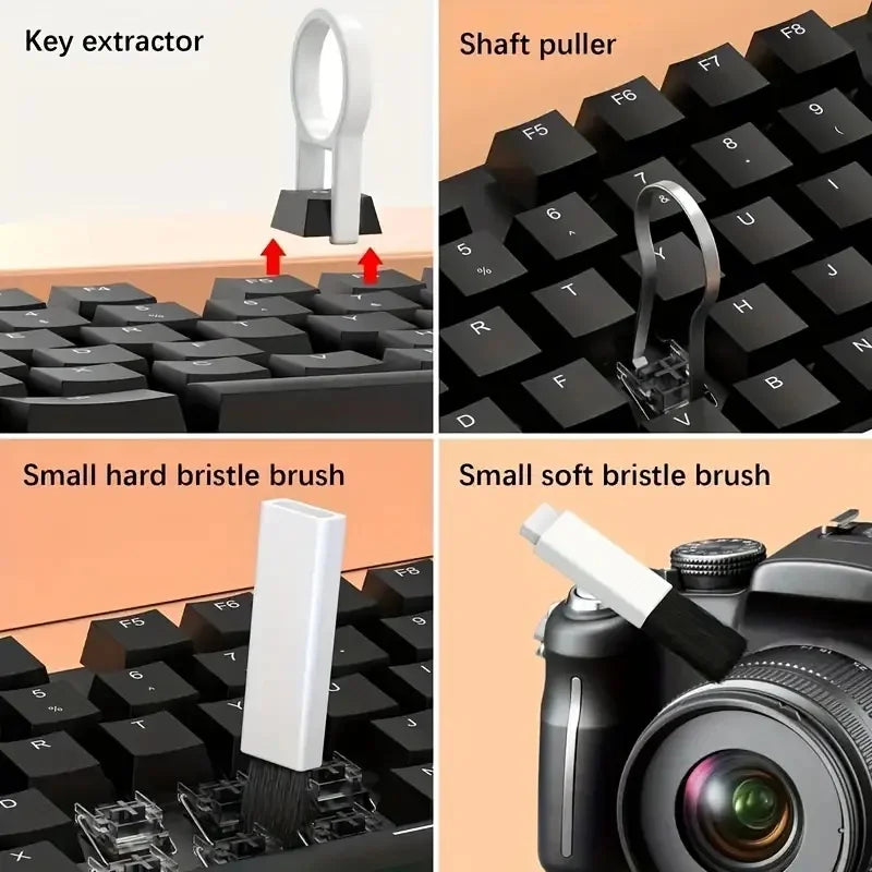 20-in-1 Multi-Function Tech Cleaning Kit