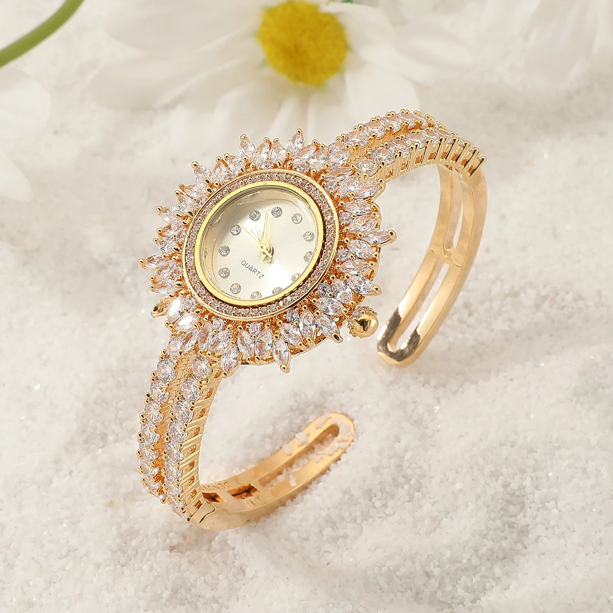 Unique Design Watch Bracelet