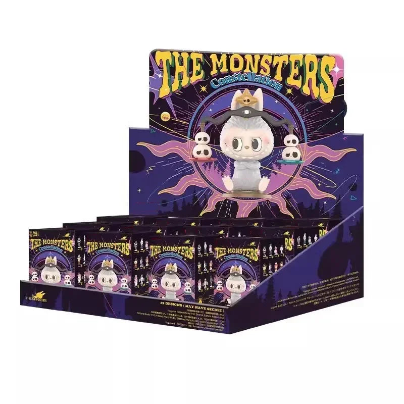 POP MART – The Monsters Constellation Series Mystery Box