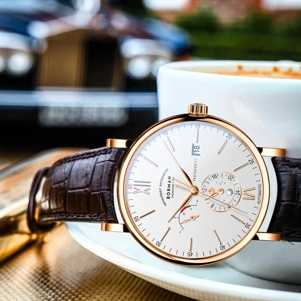 Borman™ Aurum Classic Automatic