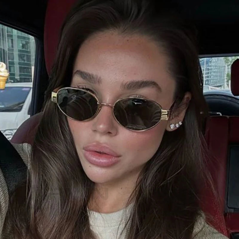 Arvin Bella Oval Shades