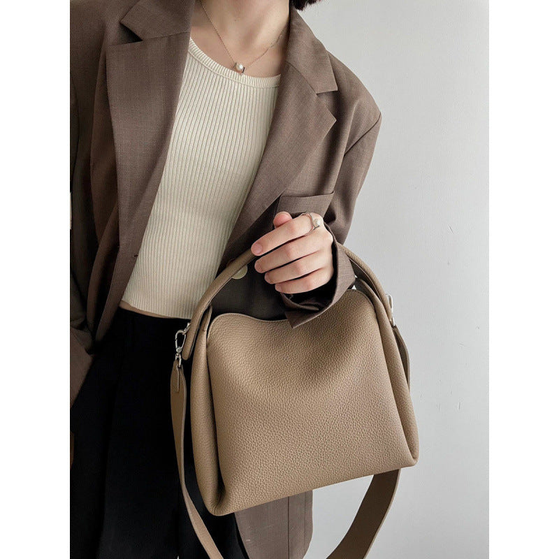 All-match Shoulder Messenger Bag – Effortless Elegance