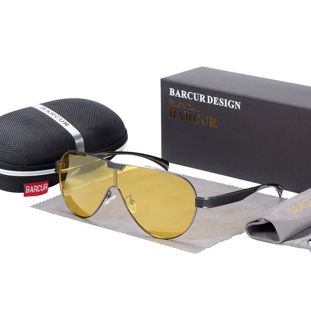 Driving Polarized Sunglasses Men Brand Designer Sun Glasses For Men Sports Eyewear Lunette De Soleil Homme-8