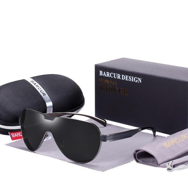 Driving Polarized Sunglasses Men Brand Designer Sun Glasses For Men Sports Eyewear Lunette De Soleil Homme-9