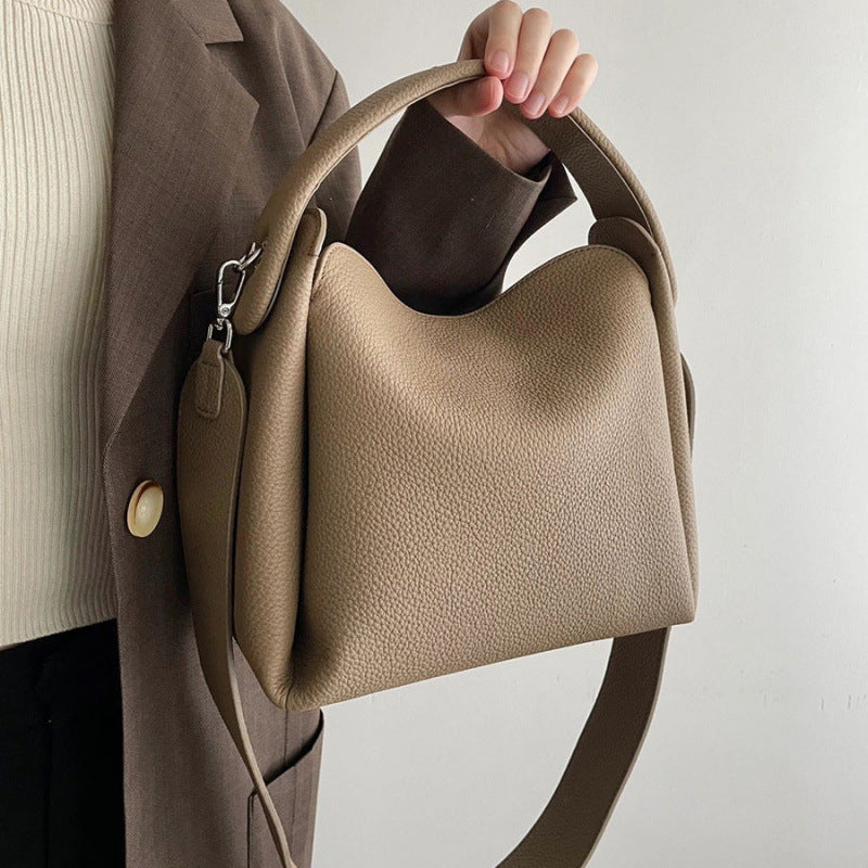 All-match Shoulder Messenger Bag – Effortless Elegance
